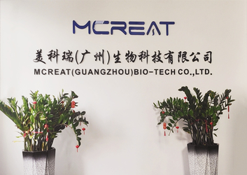 چین MCREAT (GUANGZHOU) BIO-TECH CO.,LTD مشخصات شرکت