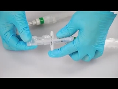 Y قطعه 72H فشار سوئیچ بسته کشش کاتتر