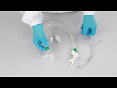 کاتتر ساکشن بسته 24 ساعته L-Piece