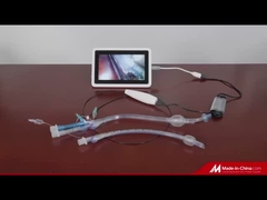 کانال بینایی لوله اندوتراخیل لوله اندوبرانشیال یکبار مصرف تمام اندازه