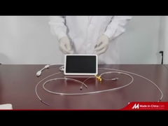 ویدئو لوله تغذیه لوله بینایی معده روده