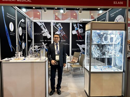 آخرین وبلاگ های شرکت در مورد مکریت پزشکی در نمایشگاه بهداشت جهانی (WHX) دبی 2026