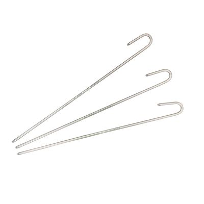 قیمت خوب عصا استیلت آلومینیومی انعطاف پذیر و یکبار مصرف برای لوله اندوتراخیال بینی آنلاین