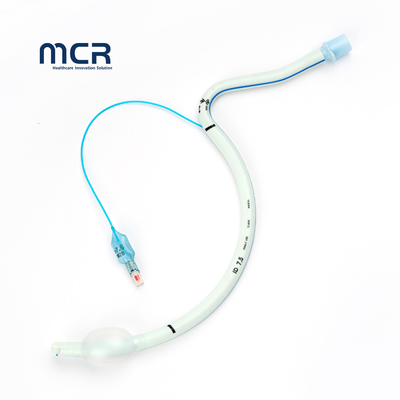 Disposable Nasal Preformed Endotracheal Tube With Or Without Cuff