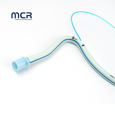 Disposable Nasal Preformed Endotracheal Tube With Or Without Cuff
