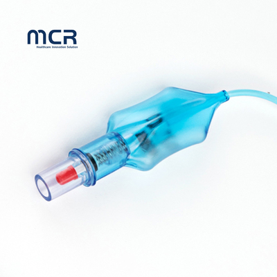 Disposable Nasal Preformed Endotracheal Tube With Or Without Cuff