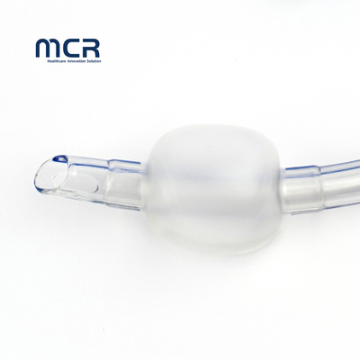 Disposable Nasal Preformed Endotracheal Tube With Or Without Cuff