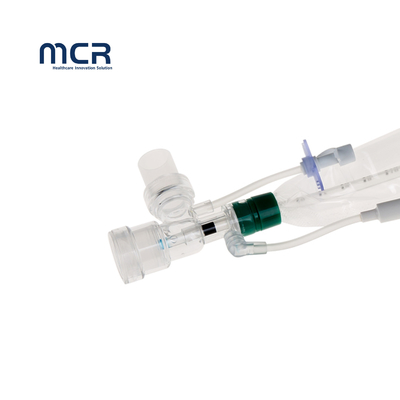 Closed Suction System 24H L-Piece CSC Medical Equipment