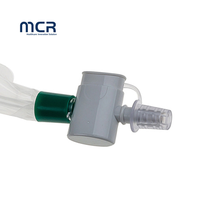 72 Hours Auto-flushing T-piece Closed Suction Catheter With ISO FDA Approval