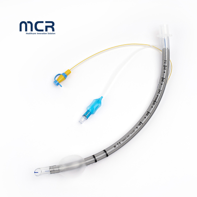 قیمت خوب OEM یکبار مصرف تقویت شده با دستبند لوله اندوتراخئال با پورت مکش آنلاین