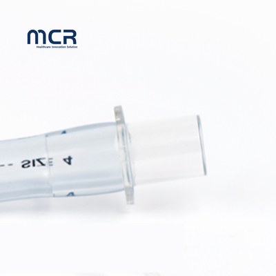 Laryngeal Mask Airway PVC Disposbale Laryngeal Mask Size 1.0 To 5.0