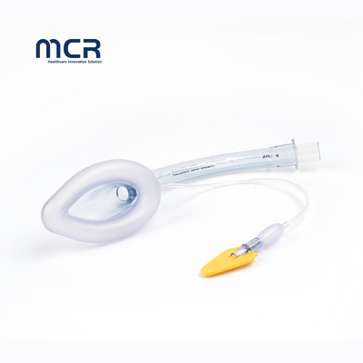 Laryngeal Mask Airway PVC Disposbale Laryngeal Mask Size 1.0 To 5.0