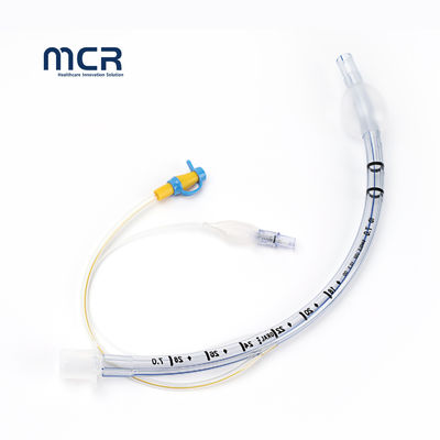 قیمت خوب 7.0mm PU Cuff ID Adult Endotracheal Tube با پورت مکش آنلاین