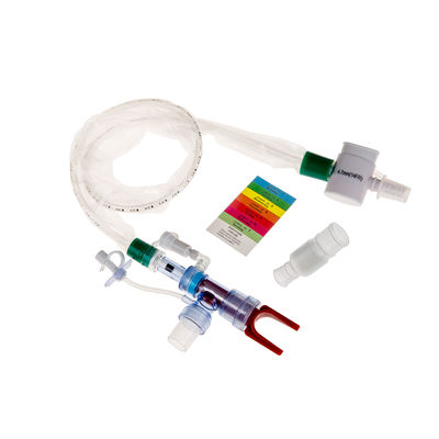 قیمت خوب Closed Suction Catheter 72H Automatio Flushing & Doubel Swivel Elbow آنلاین