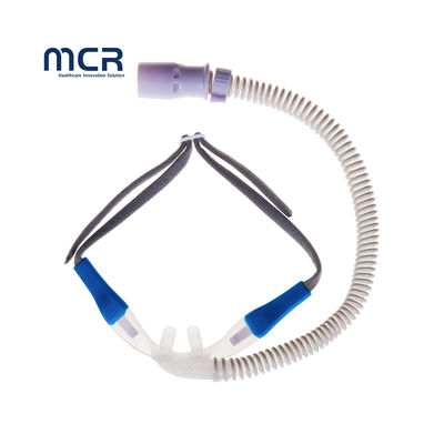 قیمت خوب Medical Sterile High Flow Nasal Cannula For Adults & Pediatrics آنلاین