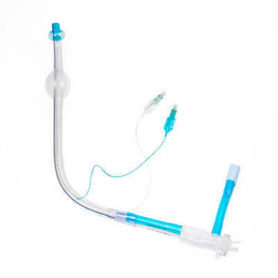 قیمت خوب Disposable Endobronchial Catheter with Five Years Quality Guarantee and 28FR to 41FR Specifications for Double Lumen Ventilation آنلاین