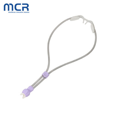 قیمت خوب Single-use High Flow Nasal Cannula with Ethylene Oxide Sterilization and Universal Connector for Oxygen Therapy آنلاین