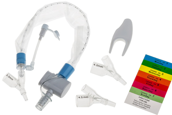 قیمت خوب ISO13485 مواد مصرفی پزشکی سیستم مکش بسته قطر 1.95mm محصول کلاس II آنلاین