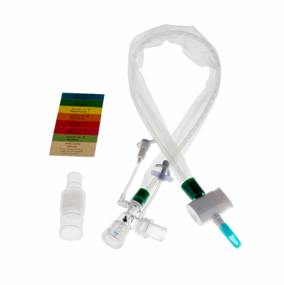 قیمت خوب 7Fr Mcreat سیستم مکش بسته تولید شده مواد PVC مواد پزشکی تولید شده چین آنلاین