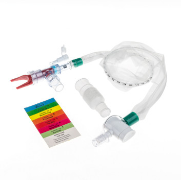 قیمت خوب MCreat OEM Endotracheal CE تایید شده 12Fr بسته سیستم مکش کاتتر قطعه L آنلاین
