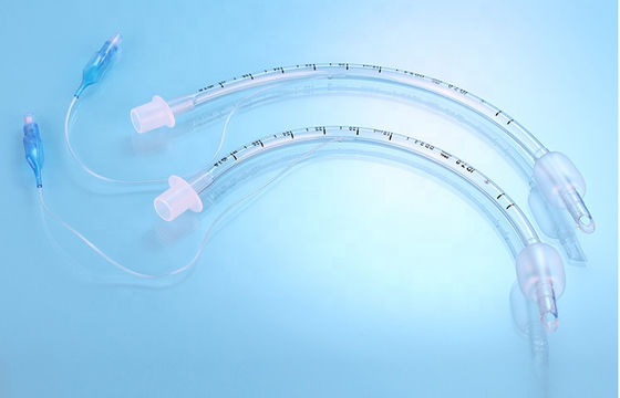 قیمت خوب مصرفی های پزشکی یکبار مصرفی با دستبند ID 7.0 لوله ی درون بینی از طریق بینی با نوک صاف آنلاین