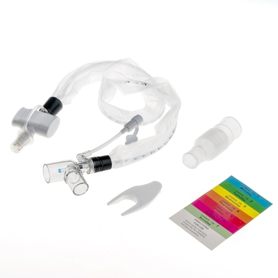 قیمت خوب حلقه های کد شده رنگی Endotracheal Type مواد مصرفی پزشکی کاتتر مکش بسته طراحی ساده 16Fr 600mm آنلاین