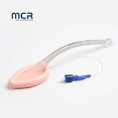 قیمت خوب ماسک سیلیکونی لرینگیال درجه پزشکی قابل استفاده مجدد راه تنفسی - مهر انعطاف پذیر و ایمن آنلاین