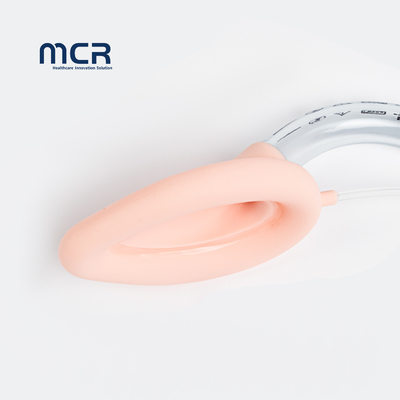 قیمت خوب ماسک تنفسی یکبار مصرفی PVC و سیلیکون با CE و ISO برای جراحی بیهوشی عمومی استفاده می شود آنلاین