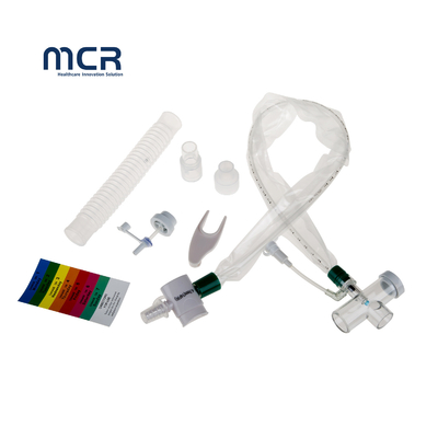 قیمت خوب ISO و CE تایید شده یکبار مصرفی بی عفونی PVC بسته کاتتر مکش / سیستم با 24 ساعت قطعه T آنلاین