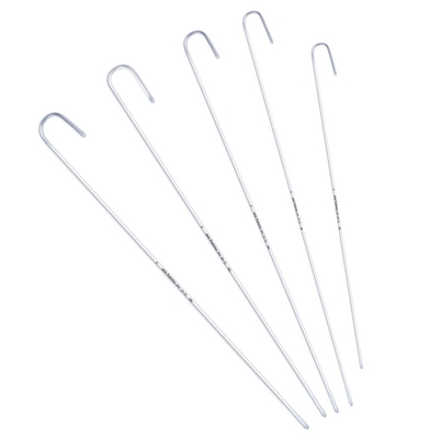 قیمت خوب یکبار مصرف آلومینیوم استیلت با آستین PVC برای فروش داغ و کمک انعطاف پذیر آنلاین