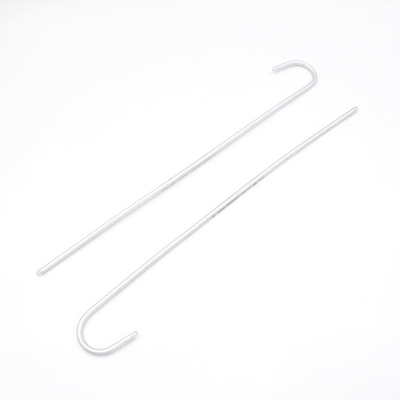 قیمت خوب استیل آلومینیومی درجه پزشکی لوله ی درون بینی انعطاف پذیر و یکبار مصرف آنلاین