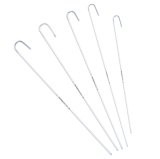 CE ISO تایید شده یکبار مصرفی پزشکی یکبار مصرفی معرفی کننده Bougie Stylet Intubation برای بزرگسالان و کودکان