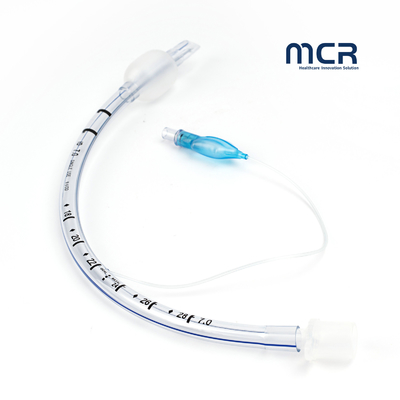قیمت خوب لوله ی اندوتراخئیال یکبار مصرفی معمولی برای مدیریت راه های تنفسی بیهوشی، مواد PVC با کیفیت خوب آنلاین