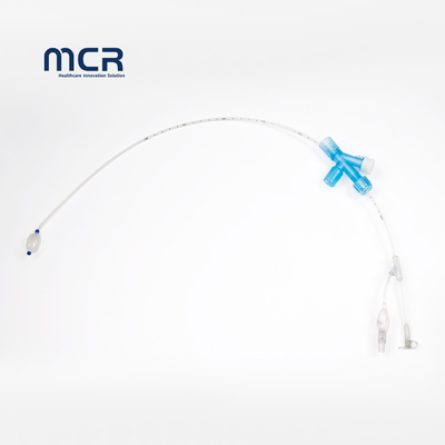 قیمت خوب فروش مستقیم کارخانه دارویی درجه PVC و لاتکس رایگان لوله خنک کننده Endotracheal آنلاین