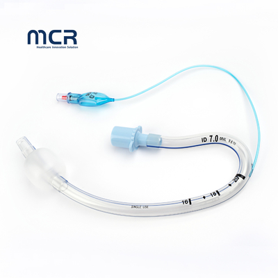 قیمت خوب امن و راحت PVC لوله ی درون برونشیال دهانی با دستبند PU با دستبند آنلاین