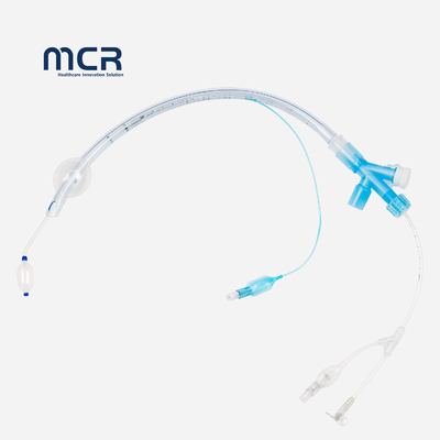 قیمت خوب PVC Endobronchial Blocker Tube Pediatric برای جدا کردن ریه ها آنلاین