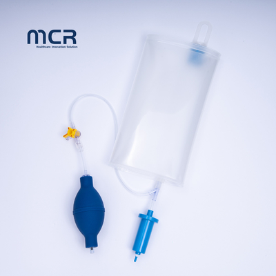 قیمت خوب کیسه تزریق فشار 500ml/1000ml کیسه تزریق فشار قابل استفاده مجدد آنلاین