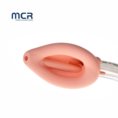 قیمت خوب ماسک لارنگیال دوگانه LMA سیلیکونی منحنی آنلاین