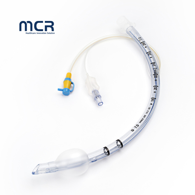 قیمت خوب لوله اندوتراخیال با لوله مکش تجهیزات پزشکی PVC ETT آنلاین