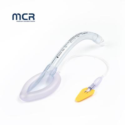 قیمت خوب ماسک حنجره ای PVC یکبار مصرف LMA تجهیزات پزشکی ISO fDA آنلاین