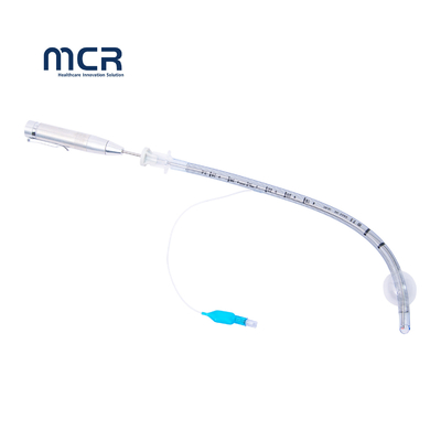 یکبار مصرف PVC Shell Endotracheal Tube Intubation Stylet برای استفاده پزشکی