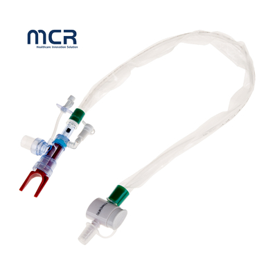 قیمت خوب سیستم مکش بسته L-Piece خودکار شستشوی 72H پورت MDI در دسترس است آنلاین