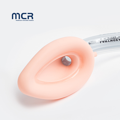 قیمت خوب ماسک حنجره راه هوایی سیلیکون دستبند و لوله PVC LMA یکبار مصرف آنلاین
