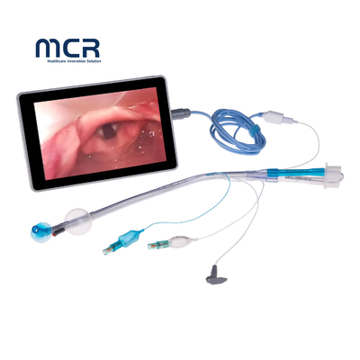 قیمت خوب لوله ی درون برونشیال دو لوله ی پزشکی PVC سمت چپ/راست آنلاین