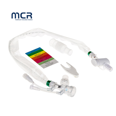 قیمت خوب لوله ی یکبار مصرف پزشکی PVC بسته شده و قطعه ی Y آنلاین