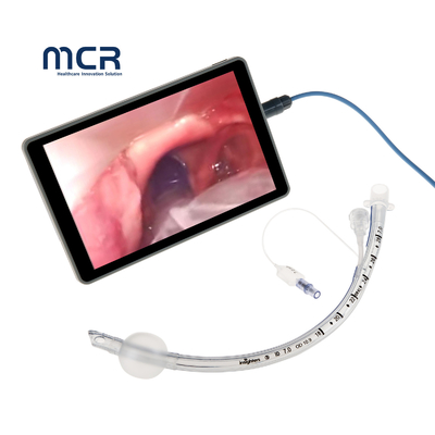 قیمت خوب 6.0-10.0mm ID Camera Endotracheal Tube View برای تنفسی که در داخل دستگاه تنفسی قرار دارد آنلاین