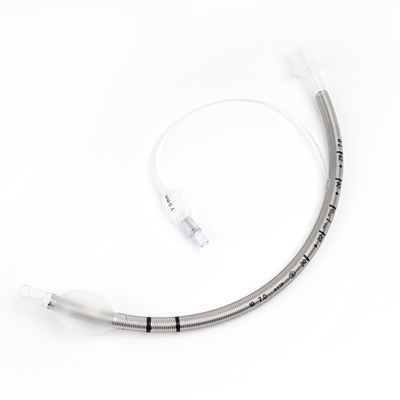 قیمت خوب PVC Endotracheal Intubation لوله ی اندوتراخئیال برای دهان و بینی آنلاین