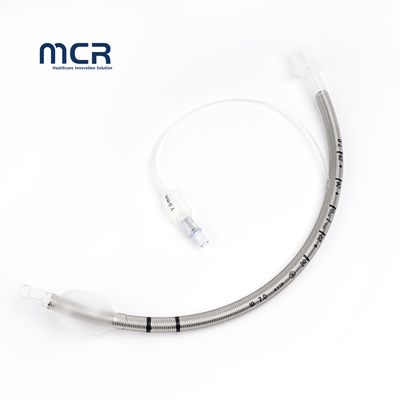 قیمت خوب لوله اندوتراخیال تقویت شده از مواد PVC با دستبند ریز میکرو با اندازه 3.0-10.0 میلی متر آنلاین