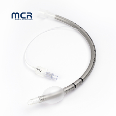 قیمت خوب 3.0-10.0mm سیم تقویت شده لوله اندوتراخئال با PU Manchu آنلاین
