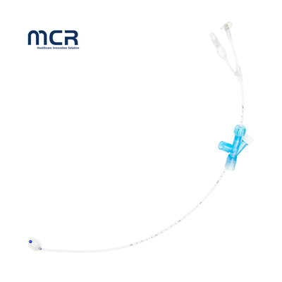 قیمت خوب 7Fr PVC بلوکر بالون درون برونشیال برای دستگاه جراحی ریه آنلاین